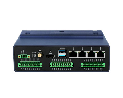 ZMC900E domestic EtherCAT master station controller